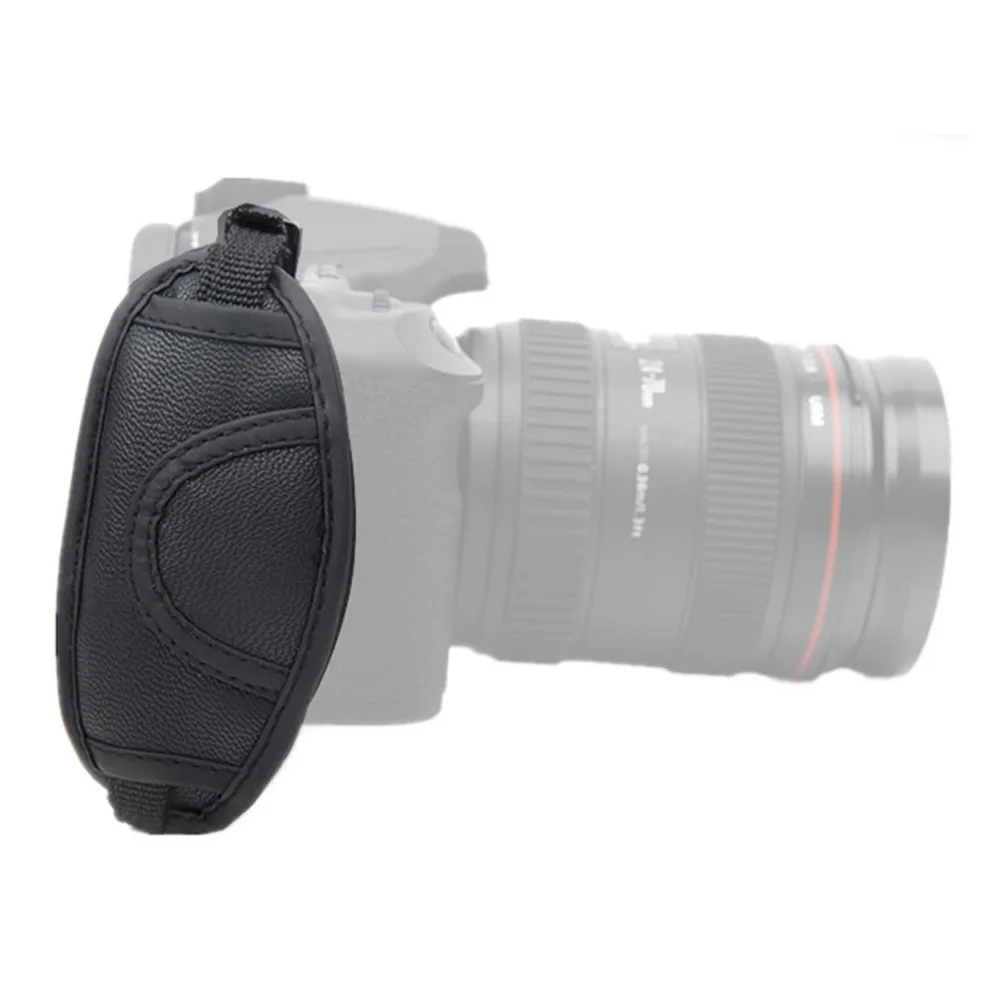 ПУ ручка 100% ГАРАНТИЯ Новая камера ручной ремешок для Canon EOS 5D Mark II 650D 550D 450D 600D 1100D 6D 7D