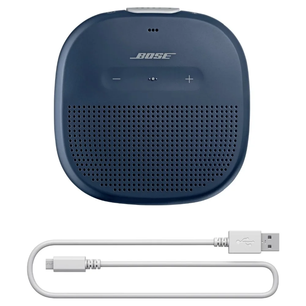 Bose Soundlink Micro 2 Bluetooth беспроводной портативный динамик для музыки ТВ
