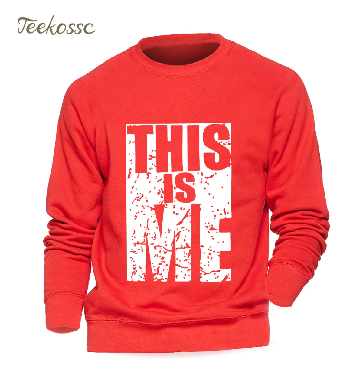 

This is Me Hoodie Men Casual Sweatshirt Slim Fit Round Sweatshirts 2020 Winter Autumn Fleece Warm New Brand Sportswear Homme XXL