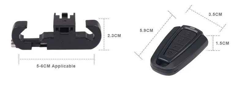 Велосипедный задний светильник+ анти-вор сигнализационный USB зарядка Беспроводной дистанционного Управление светодиодный задний фонарь поисковик для велосипеда Фонари рожок сирены Предупреждение