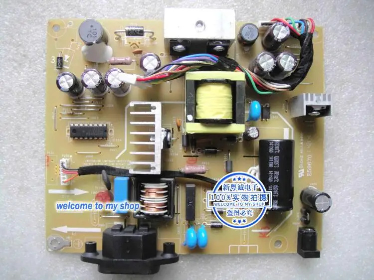 

P2213t driver board P2213t motherboard L1133-1N 48.7T001.01N