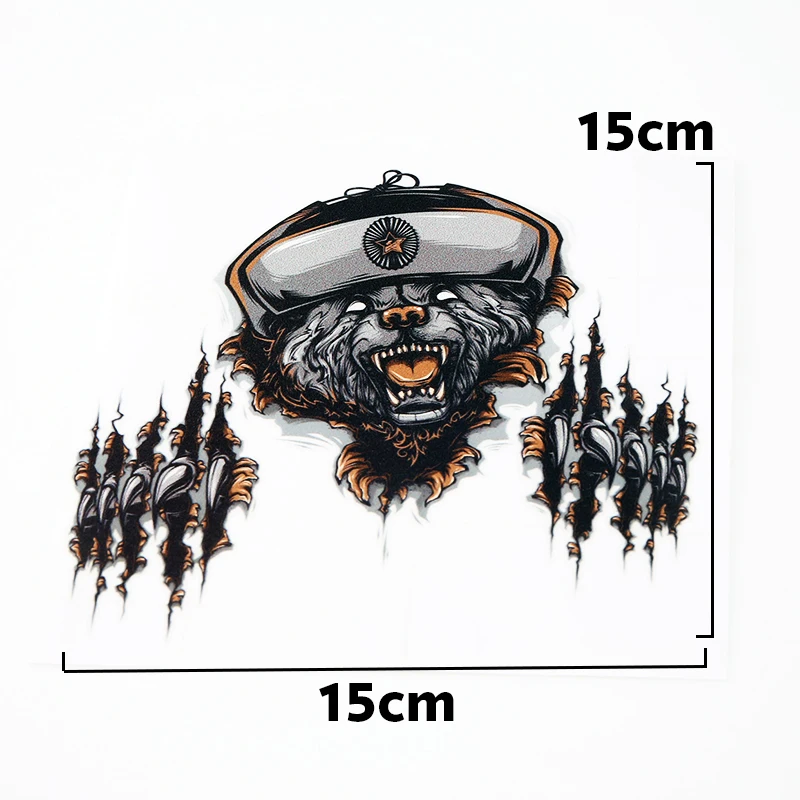Алиавто-Стайлинг чехол с мишкой забавная Автомобильная наклейка и на окна