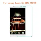 Закаленное стекло для Lenovo Lemon K5 NOTE, протектор экрана, закаленная Защитная пленка для A7020, A7020a40, A7020a48, стекло