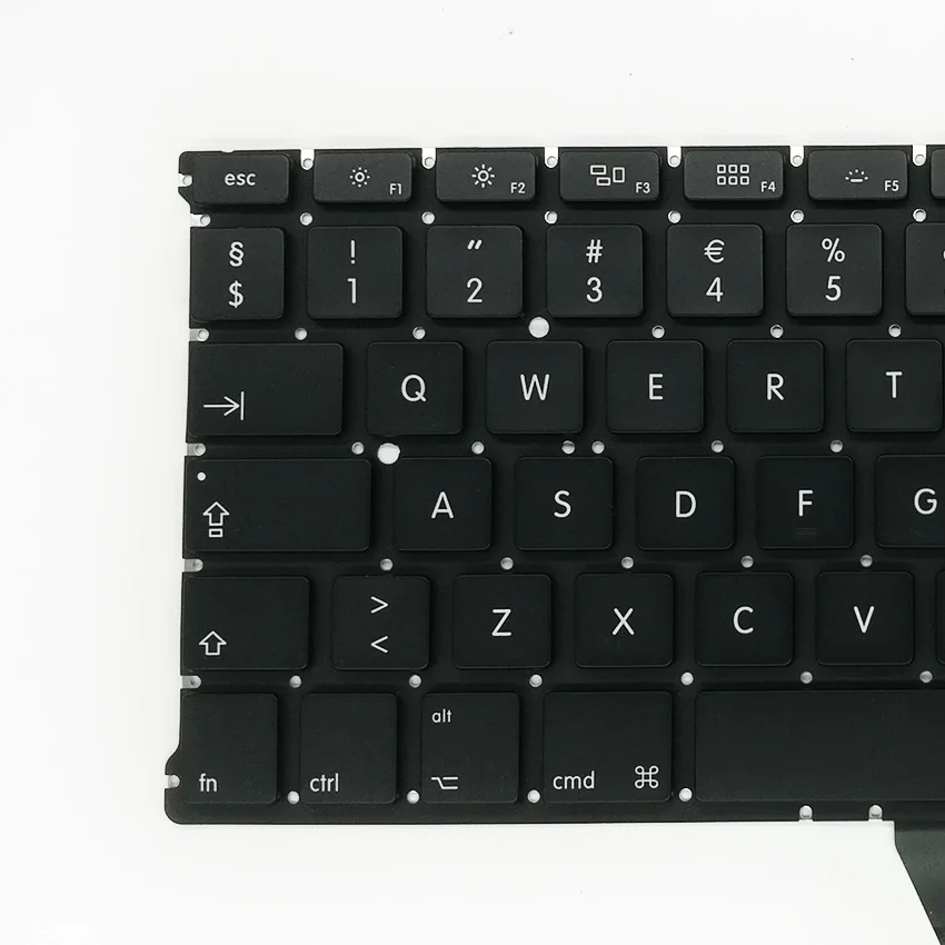 New DK Denmark Keyboard with Backlight Backlit For MacBook Air 13&quot A1369 A1466 2011-2017 Years | Компьютеры и офис