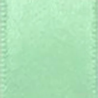 E-05 Mint 5 ярдов/лот атласная лента полиэстер ткань лента Экологичная Двусторонняя лента для ручной работы Weding Card Ремесло Декор Аксессуары - Цвет: E-05 Mint