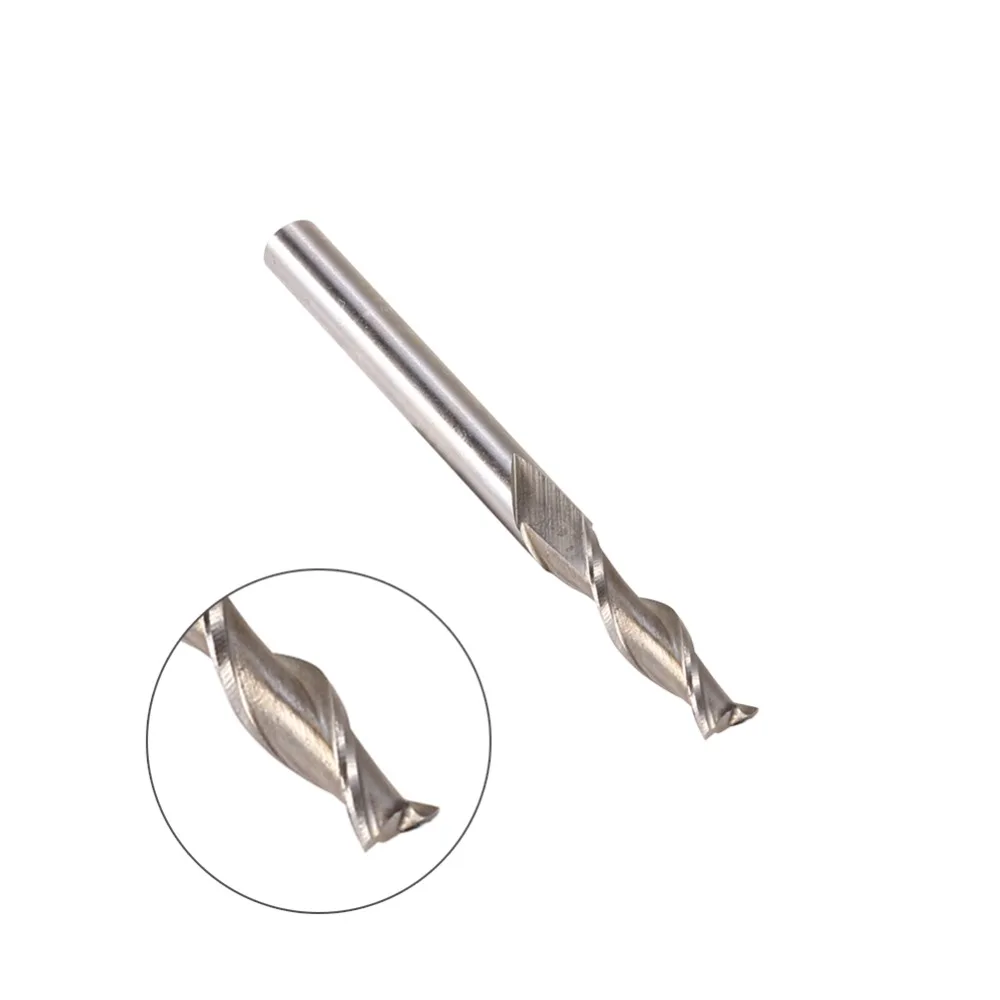 Торцевая фреза WALFRONT шлифовальный гравировальное сверло с тремя канавками