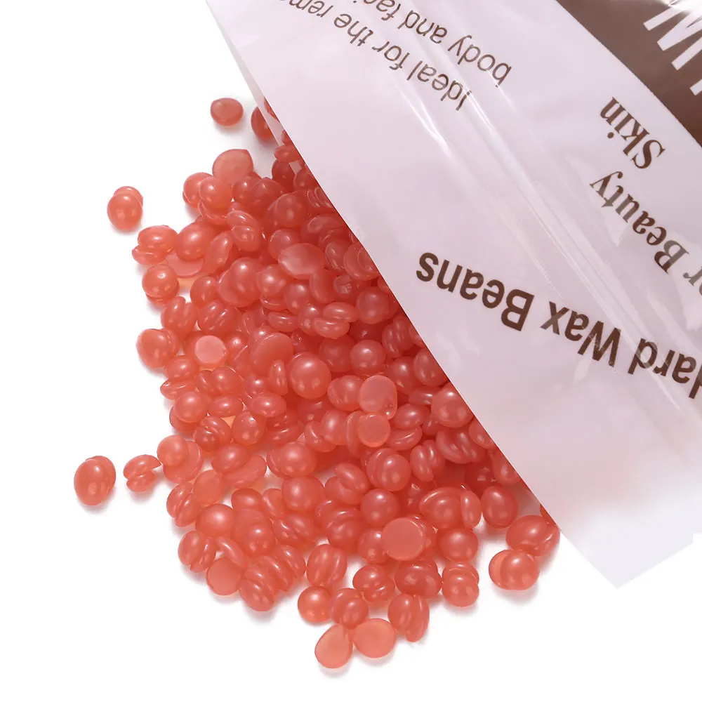 300 г без газа воск для депиляции удаления волос Bean горячей фильм твердый гранул