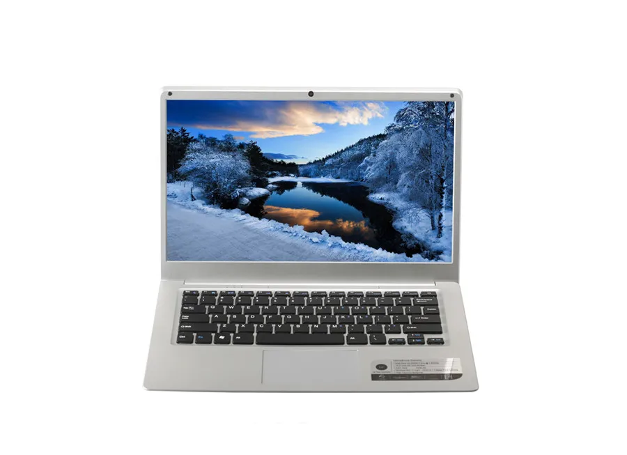 14 дюймов Atom X5 Z8350 четырехъядерный 2G/4GB ram 32G/64GB 1920*1080 HD экран Дешевые Windows 10 нетбук ноутбук
