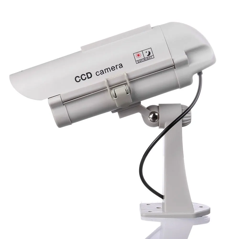 Наружная/Внутренняя на солнечной энергии CCTV пустышка камера безопасности