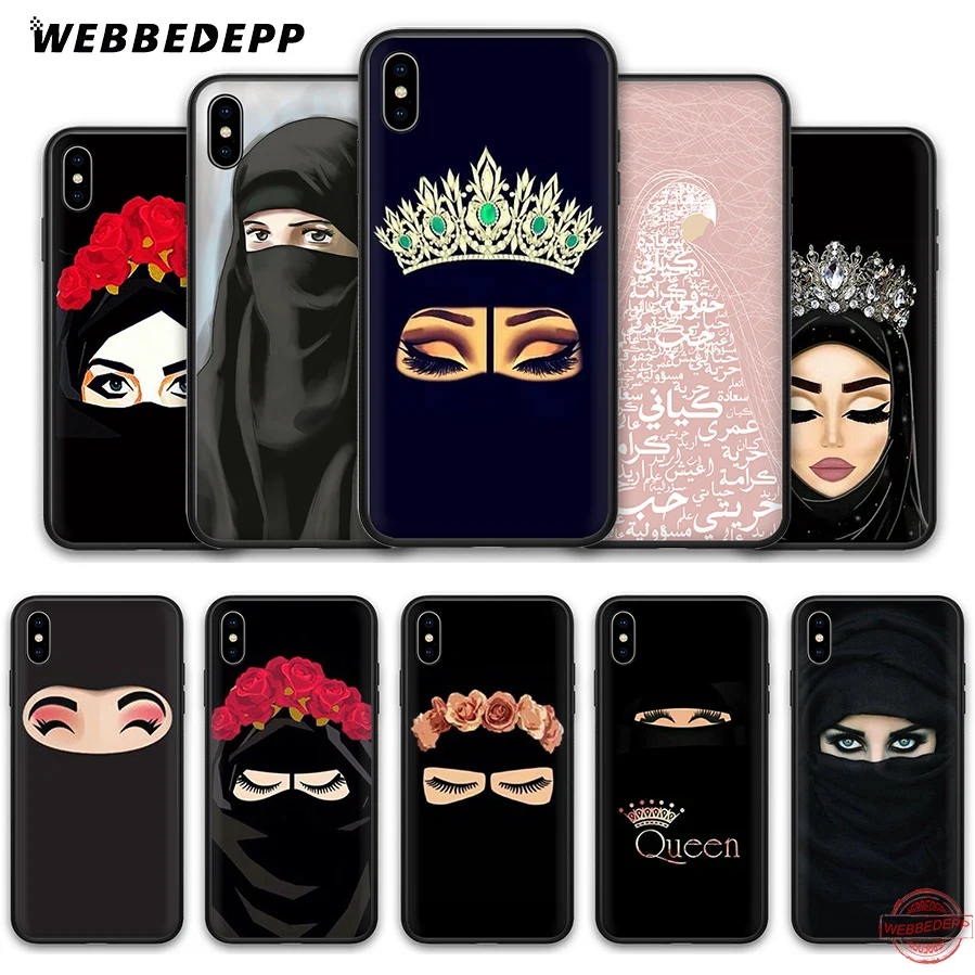 WEBBEDEPP мягкий чехол для iPhone 8 7 6S 6 Plus 11 Pro XS Max XR X 5 | Мобильные телефоны и аксессуары