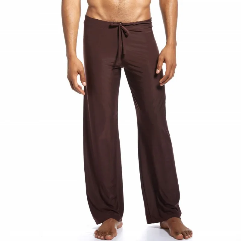 

Sexy Men's Long Pants,Men's Full Length Casual Long Pants,Men's Sleep Bottoms,Sexy Sleepwear