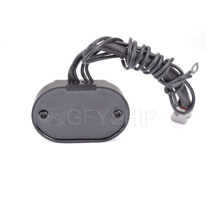 MOSFET регулятор напряжения мотоцикла выпрямитель для Harley Dyna 2004 2005 Softail 2001 до 2006 с OEM