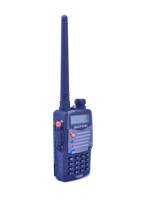 BAOFENG UV-5RA + PLUS VHF/UHF Двухдиапазонная рация динамик микрофон удобный охотничий