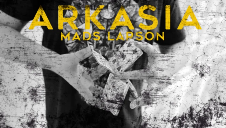 

Арказия от Mads Larson, волшебные фокусы