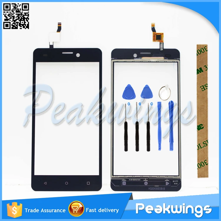 Сенсорная панель дигитайзера для Prestigio Wize M3 psp 3506 DUO psp 3506 DUO