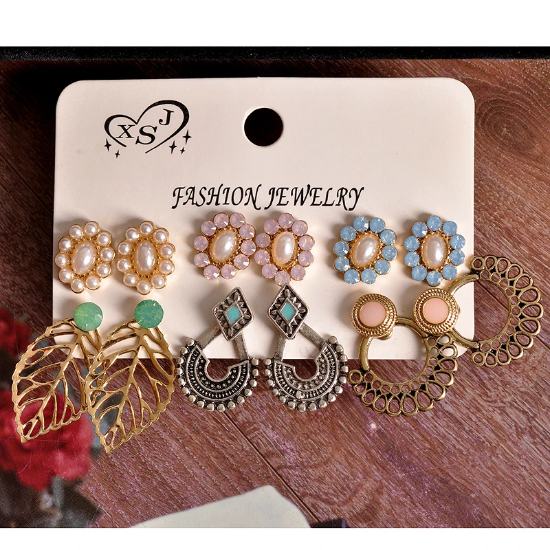 Новые Модные женские ювелирные изделия для девочек день рождения жемчужные