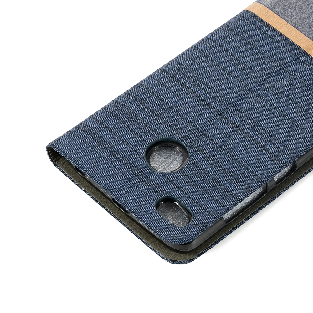 Деловой кожаный чехол для телефона Xiaomi Redmi 3S 3X чехол-бумажник силиконовая задняя
