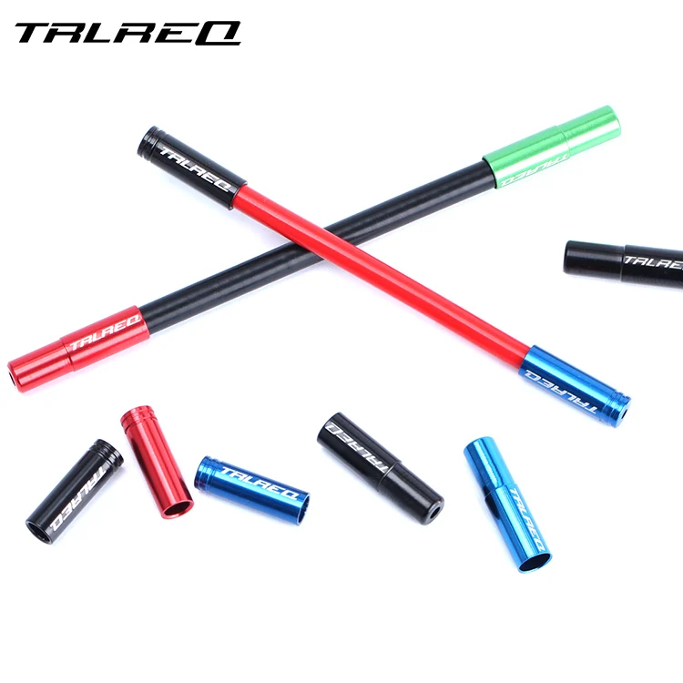 Тройной трос тормоза для дорожного велосипеда MTB/трос переключения передач 4 мм 5