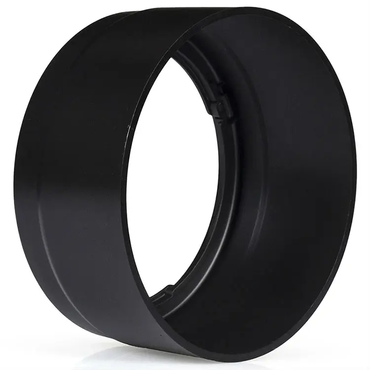 Бленда для объектива Canon T2i T3i T4i 500d 550d 600d 650d с EF 50 мм f/1.2L USM номером отслеживания |