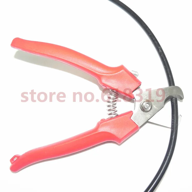 

High Quality Solar Photovoltaic PV Wire Hand Cutter Tools for PV Cable Cutting Pliers