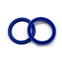 10pcs un polyurethane hydraulic cylinder oil seal pu o ring