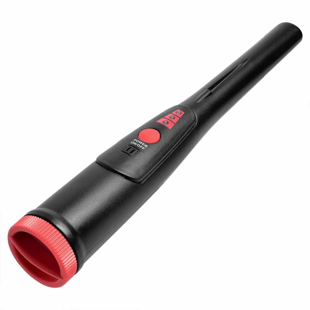 Ручной металлодетектор Охотник за сокровищами указатель статический Pinpointer Pinpointing Gold Finder вибратор ProPointer металлодетектор