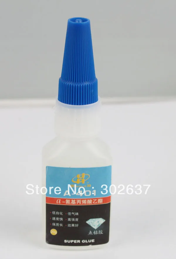 

FREE SHIPPING 1 Pcs Super Glue for Jewelry Making #22465