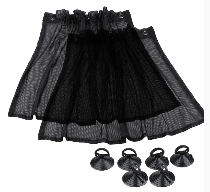 Автомобильный солнцезащитный чехол на присоске для окон Opel Astra g/gtc/j/h Corsa Antara Meriva