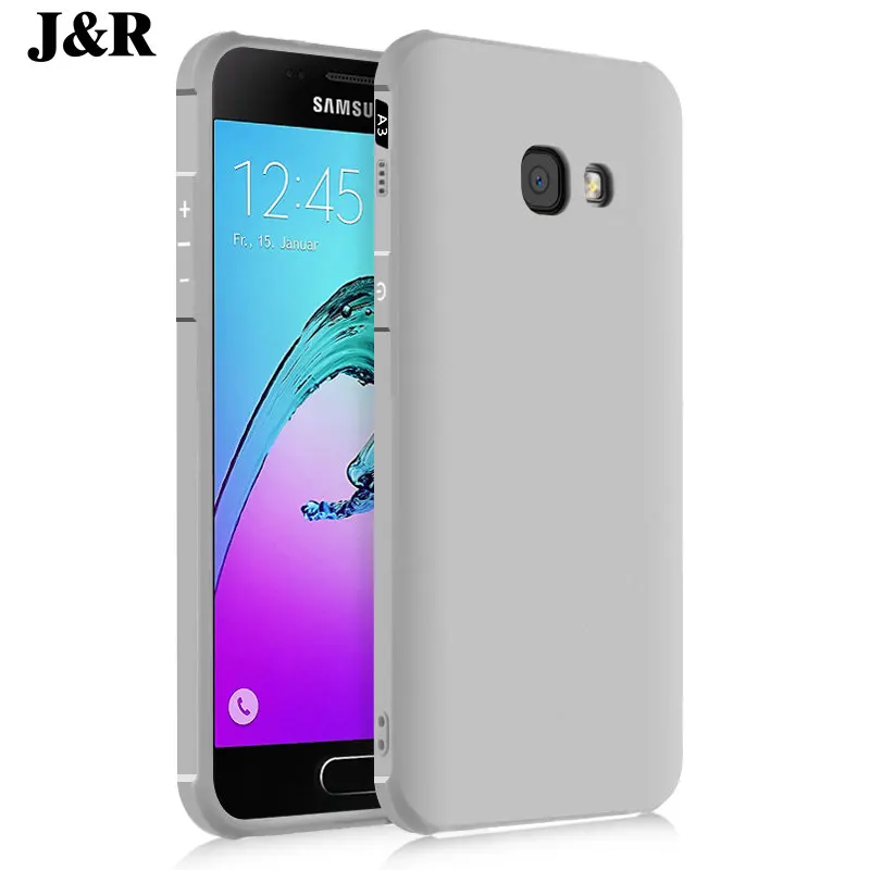 Для Samsung Galaxy A3 2015 Мягкий силиконовый чехол для 3 A300 A300F A300H A3000 Роскошные 3D рельеф