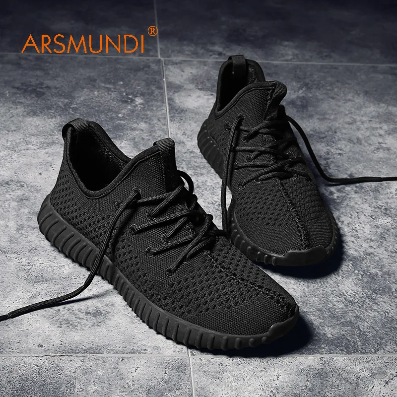 Оригинальные мужские кроссовки ARSMUNDI супер скоростные для мужчин дышащая