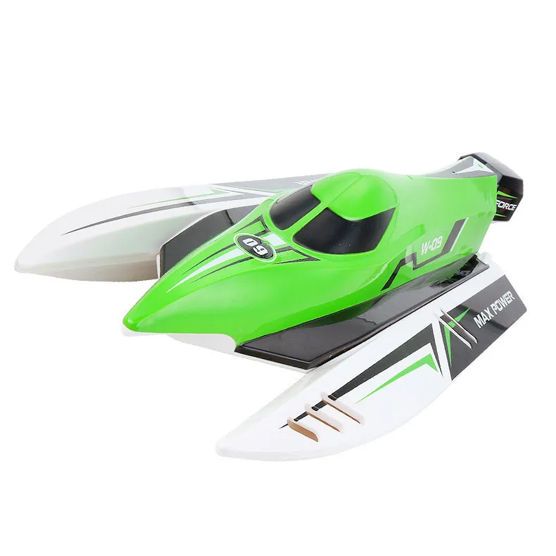 Оригинальная гоночная лодка WLtoys WL915 2 4G с пультом дистанционного управления