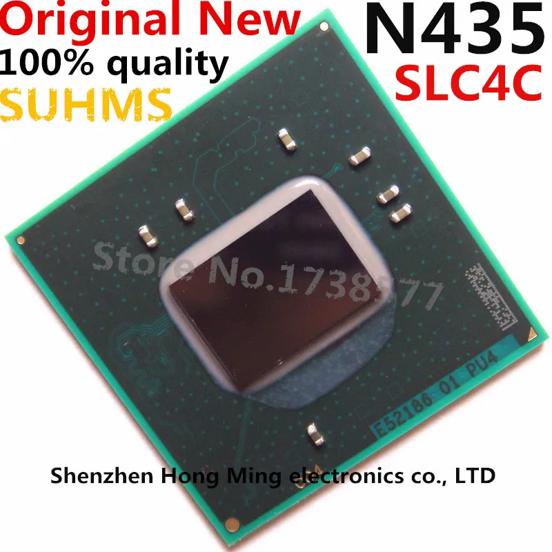 

100% новый N435 SLC4C BGA Чипсет