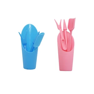 Садовый удобрение для бонсай садовый инструмент сделай сам для посадки суккулентов, саженцев, Буровое устройство, садовые аксессуары, 1 набор