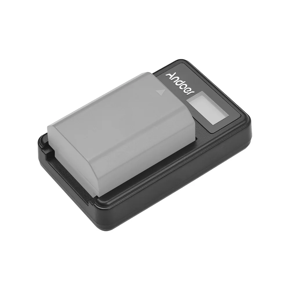 Зарядное устройство USB камеры Andoer для Sony NP FZ100 A7III A7RIII A7SIII A9|Аксессуары фотостудии|