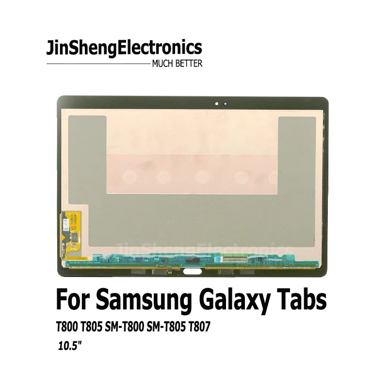 ЖК-дисплей + дигитайзер сенсорного экрана сборка 10 5 &quotдля Samsung Galaxy Tab S T800 T805 экран