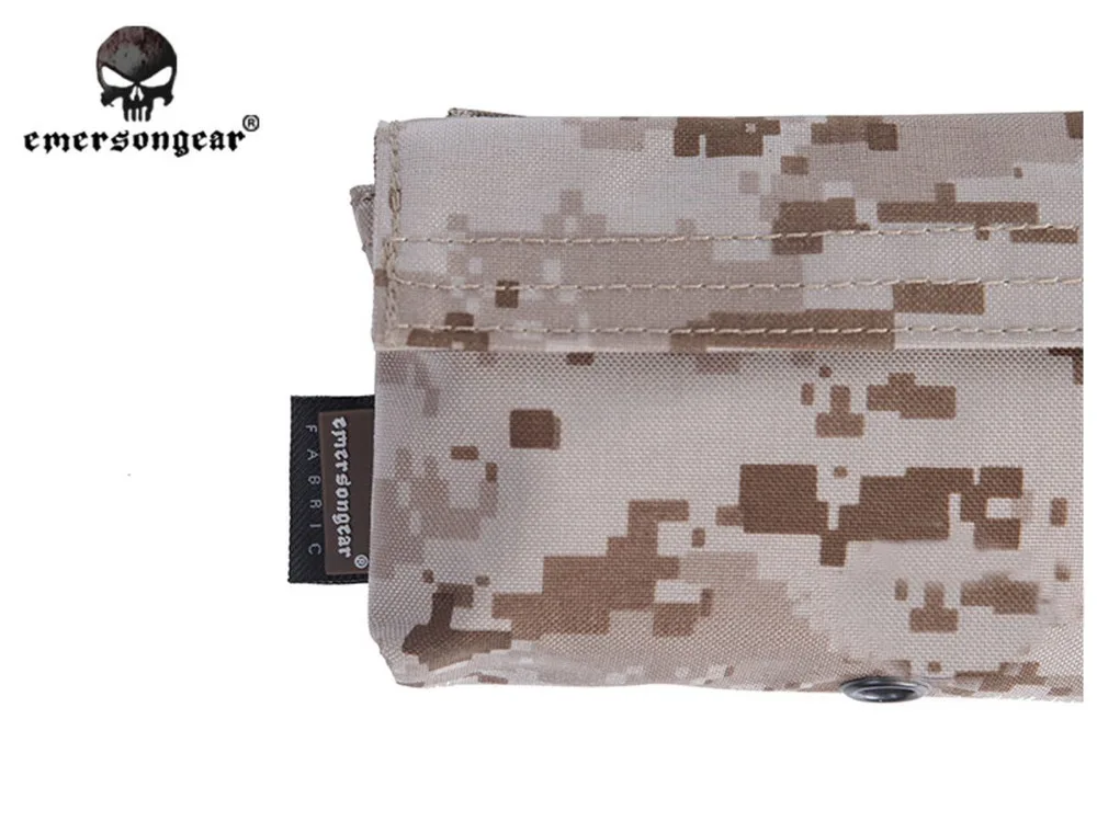 Emerson gear 16 см* 11 см сумка для связи военная сумка Боевая Экипировка армейская EM9333