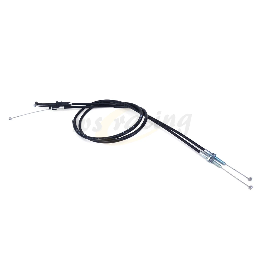 Дроссельная заслонка мотоциклетного карбюратора провод управления