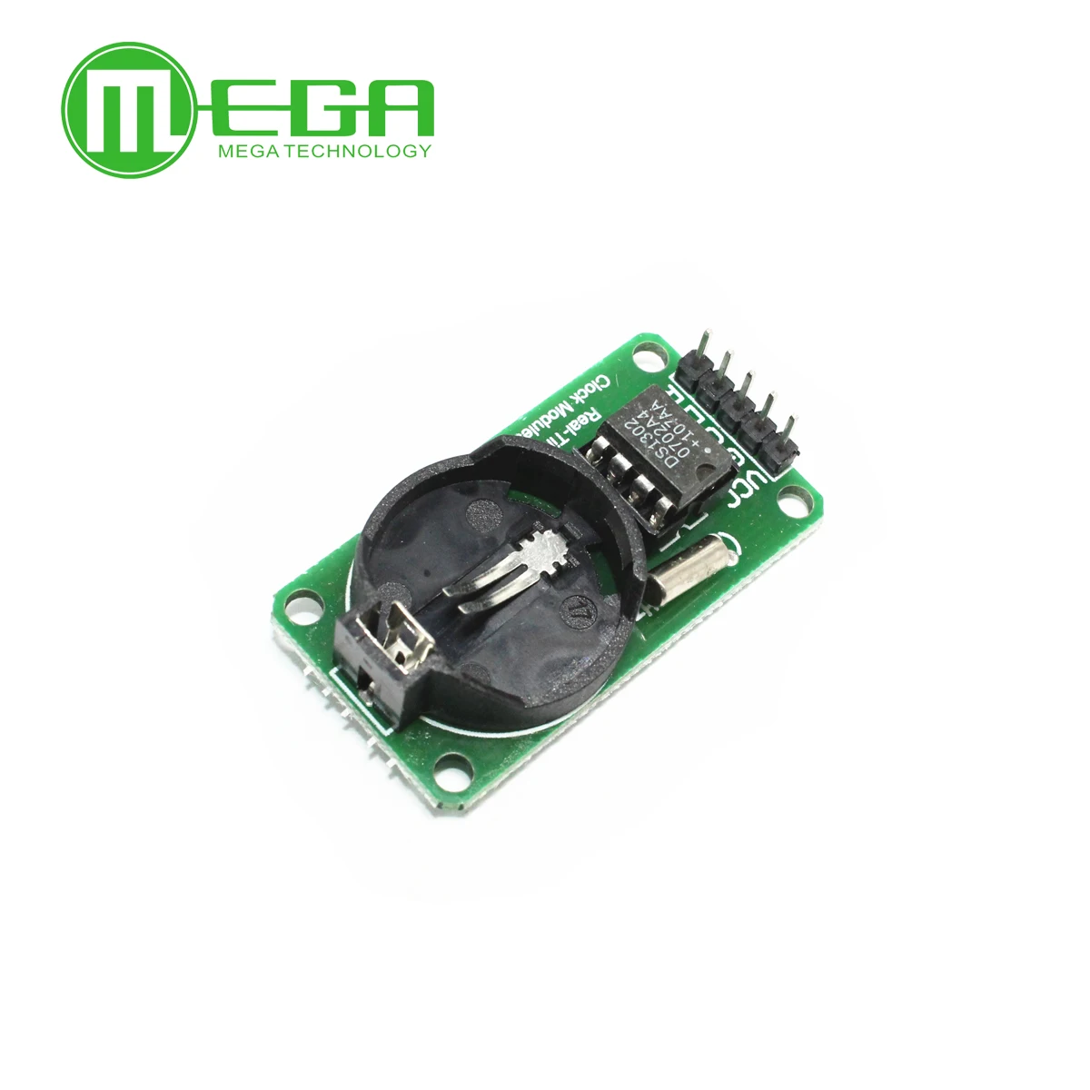 Модуль часов в режиме реального времени DS1302 10 шт./лот для arduino UNO MEGA макетная плата