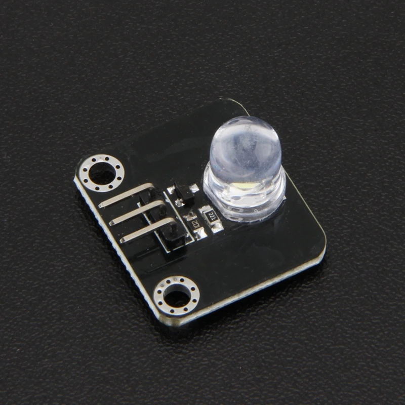 2pcs Electronic building blocks 8mmLED light-emitting module luminous multicolor | Лампы и освещение