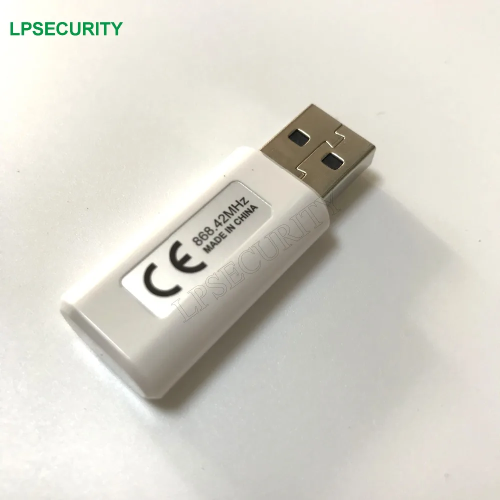 Z Wave USB стикер EU868.42MHz совместимый с домашним помощником Open HAB Domoticz|automation|automation home |