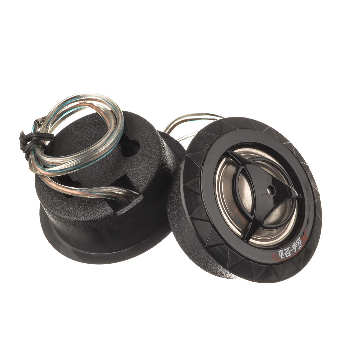 Универсальный Высокая Эффективность 2x Автомобилей Мини Купольный Твитер