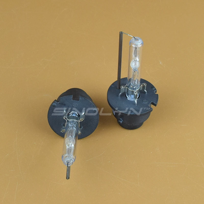 Sinolyn D2S D2C HID ксеноновая лампа Bi Xenon светильник объектива лампы головной аксессуары