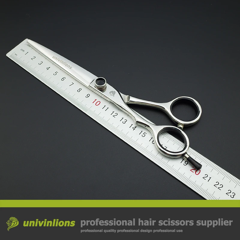 7&quot left hand dog grooming scissors lefty hair clippers cat shears professional pet trimmer toilettage | Красота и здоровье