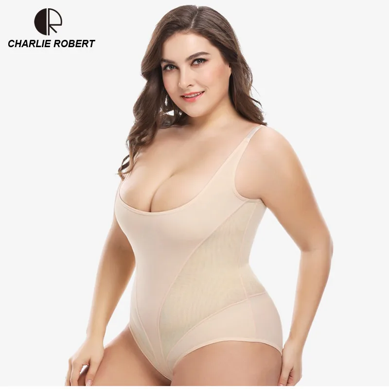 CR размера плюс 5XL 2019 латексный женский формирователь тела зажим для пояса Liposuction