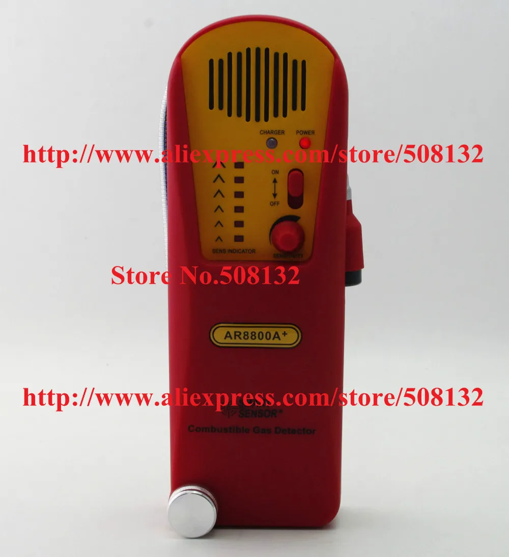 Умный датчик AR8800A + детектор горючих газов!! Абсолютно Новый! AR 8800A +|combustible gas detector|gas