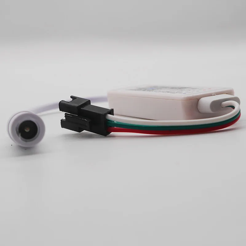 Мини WiFi Magic Home светодиодный SPI контроллер DC5V DC12 24V адресуемый 2048 пикселей для WS2811