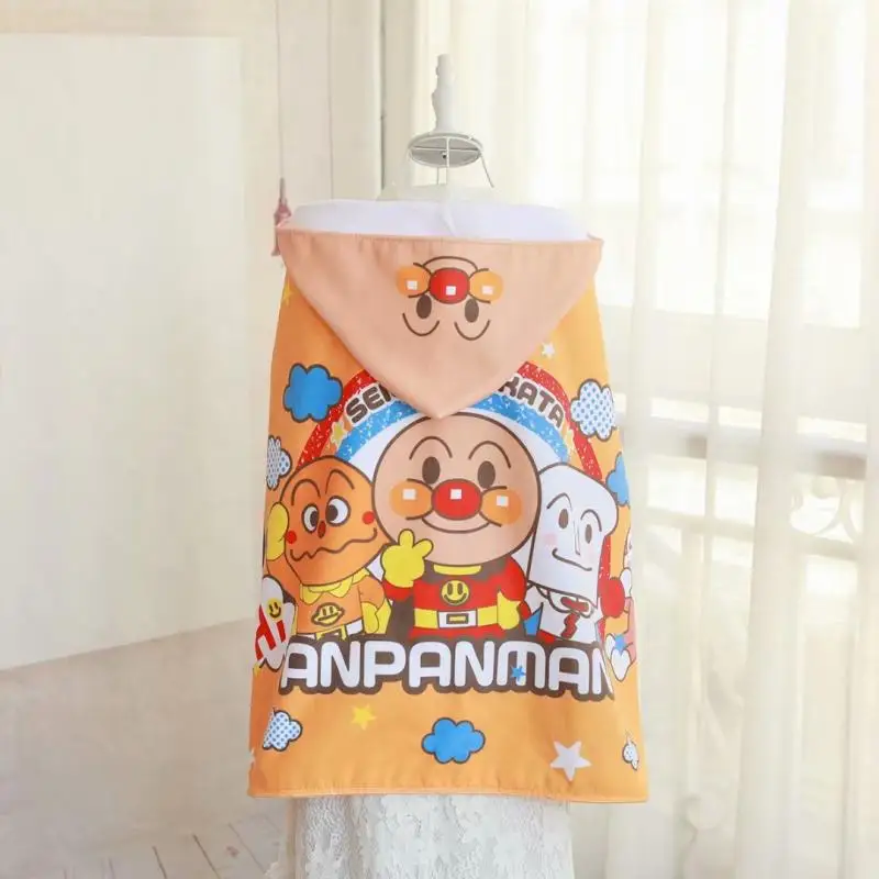 Мультфильм Sanrio, Hello Kitty с рисунками из мультфильма «My Melody Cinnamoroll pompurin Little Twin Stars детское банное полотенце халат пляжный халат летняя Одеяло
