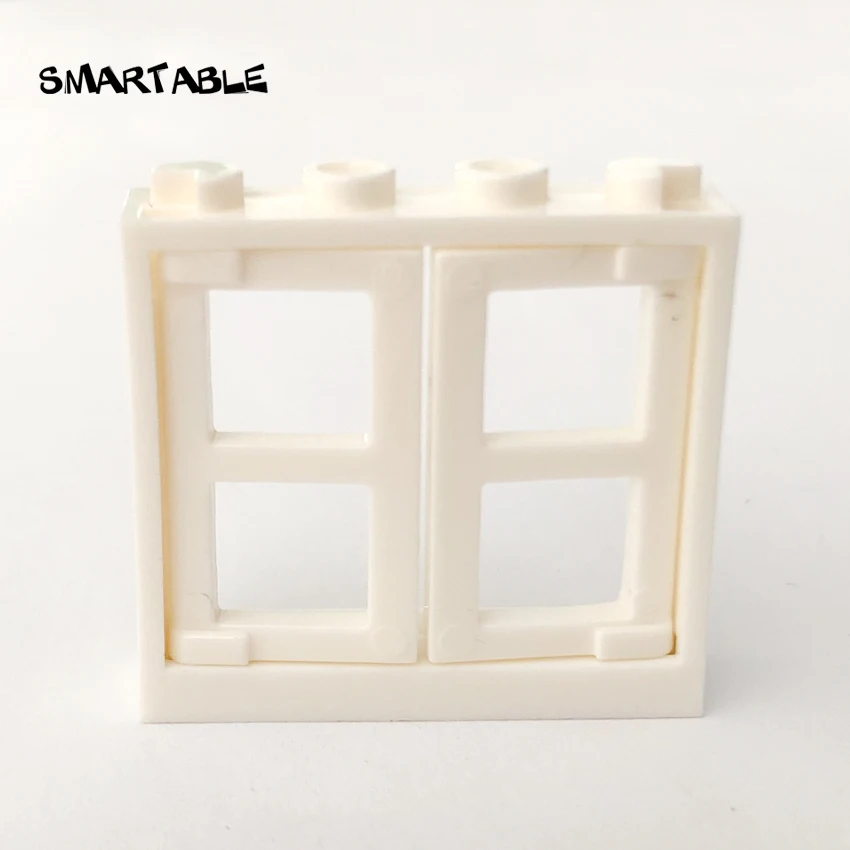 Детский конструктор Окно 1x4x3 10 шт./лот | Игрушки и хобби