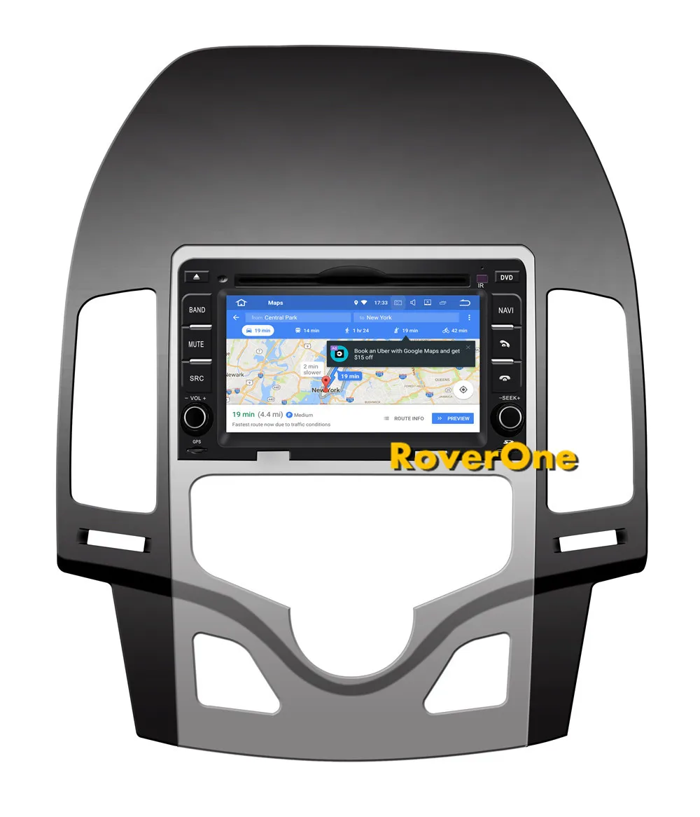 Для hyundai I30 2006 2007 2008 2009 2010 2011 Android 8,0 Автомагнитола стерео CD DVD gps навигация Авторадио головное устройство экран