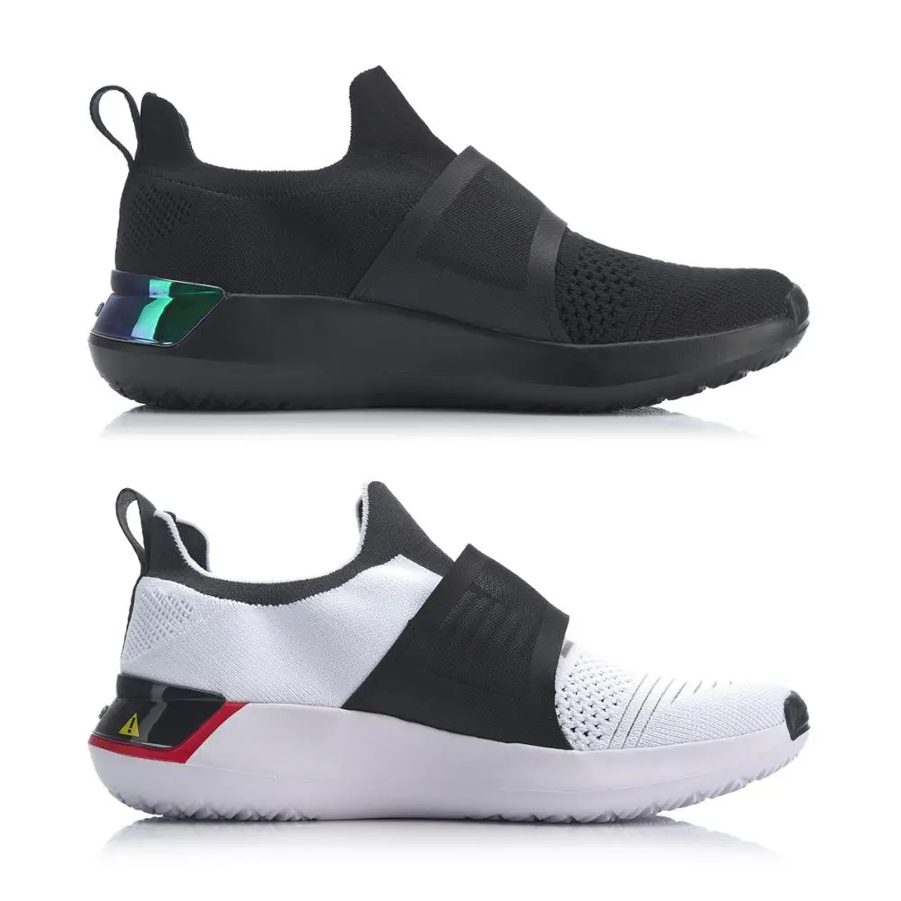 Li Ning/Мужская классическая обувь EXTRA II спортивная с дышащей легкой подкладкой из